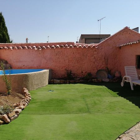 Casa Rural La Alfarera Corral de Calatrava 외부 사진