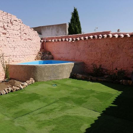 Casa Rural La Alfarera Corral de Calatrava 외부 사진
