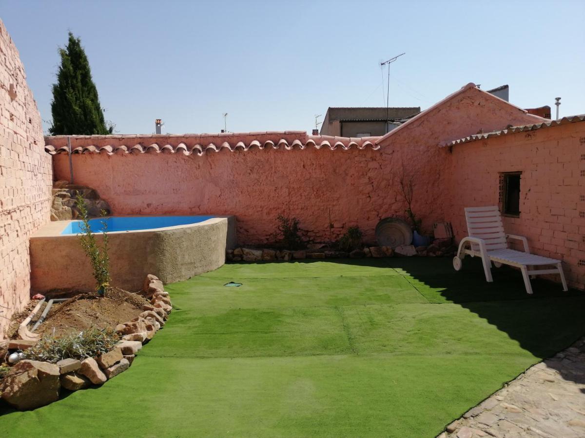 Casa Rural La Alfarera Corral de Calatrava 외부 사진