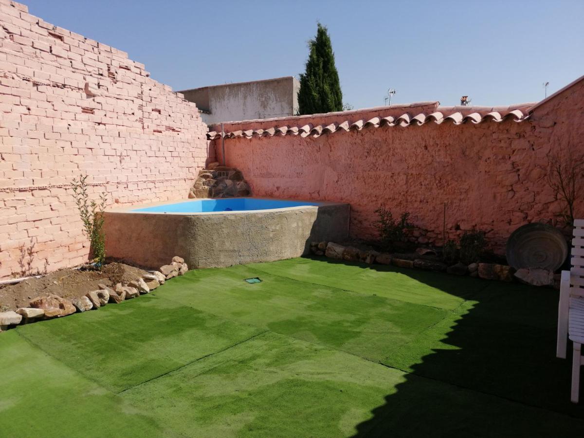 Casa Rural La Alfarera Corral de Calatrava 외부 사진