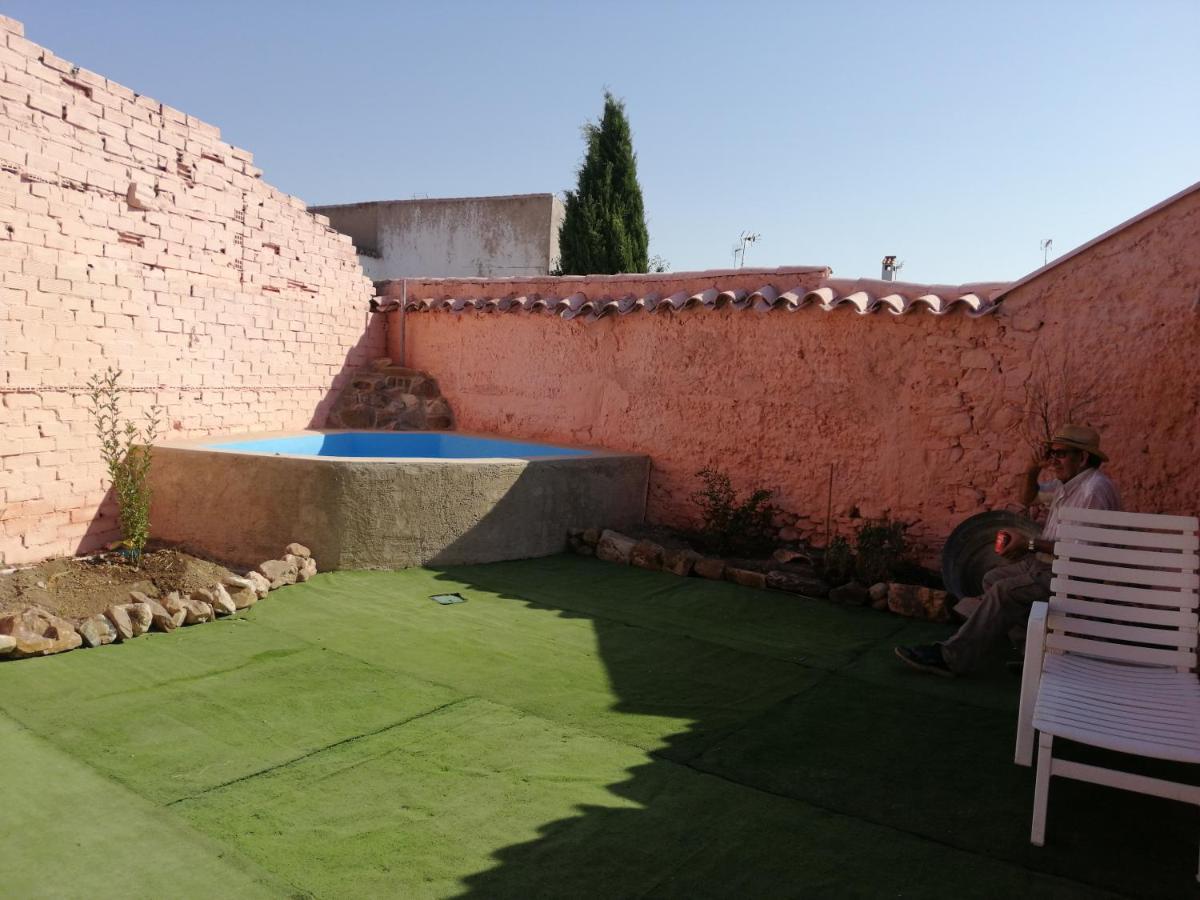 Casa Rural La Alfarera Corral de Calatrava 외부 사진